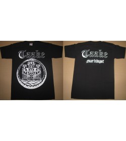 Taake Svartekunst Official Merchandise T-Shirt Black Metal