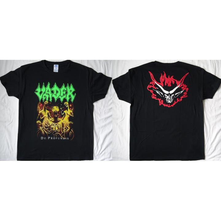 VADER De Profundis T-Shirt Official Original repress of 1995 version