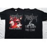 Immolation Dawn Of Possession Immolation Classic Death Metal Debut Album Official T-Shirt The Dawn Has Come