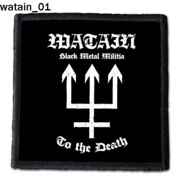 WATAIN PATCH