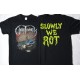 Obituary Slowly We Rot Official T-Shirt Old Florida Death Metal