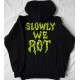 Obituary Slowly We Rot Free Shipping Hoodie Kapuzenjacke Hooded Sweatshirt Hoody All Size Alle Größe Death Metal