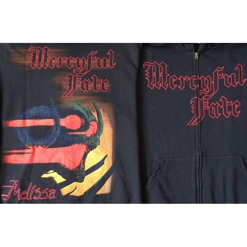 Mercyful best sale fate hoodie