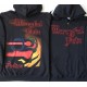 MERCYFUL FATE Melissa OFFICIAL ORIGINAL HOODIE ZIPPER Kapuzenjacke Zipp