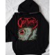 Obituary Cause of Death Hoodie Kapuzenjacke Hooded Sweatshirt Hoody All Size Alle Größe Death Metal