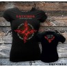 Batushka Litourgiya Hands T-Shirt Girls Women Official T-Shirt