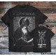 BATUSHKA LITOURGIYA SHEMA MONK BLACK OFFICIAL T-SHIRT