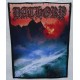 Bathory Twilight Of The Gods Backpatch Giant Back Patch Rückenaufnäher Aufnäher