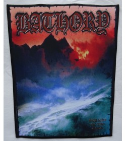 bathory twilight of the gods shirt