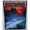 Bathory Twilight Of The Gods Backpatch Giant Back Patch Rückenaufnäher Aufnäher