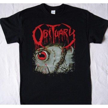 Obituary Cause of Death Official T-Shirt