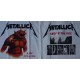 Metallica Jump In The Fire Kill 'Em All Official Original T-Shirt Classic Thrash Metal