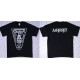 ASPHYX Embrace the Death Official T-Shirt Classic Old Death Metal