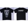 ASPHYX Embrace the Death Official T-Shirt Classic Old Death Metal