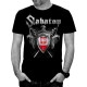 SABATON Official T-Shirt 40:1 ALWAYS REMEMBER Official Merchandise Sabaton