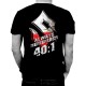 SABATON Official T-Shirt 40:1 ALWAYS REMEMBER Official Merchandise Sabaton