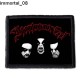Immortal Patch Backpatch Rückenaufnäher Aufnäher Black Metal