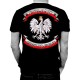 SABATON Official T-Shirt Coat Of Arms POLAND FIRST TO FIGHT Official Merchandise Sabaton