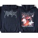 Immolation Dawn Of Possession Hoodie Kapuzenjacke Death Metal All Size Alle Größe