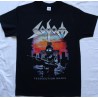 Sodom Persecution Mania Official T-Shirt Classic German Old Thrash Metal Free Shipping
