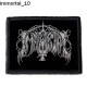 Immortal Patch Backpatch Rückenaufnäher Aufnäher Black Metal