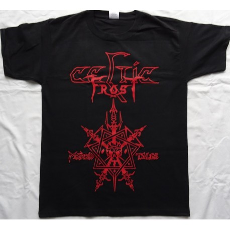 Celtic Frost Morbid Tales Official Original T-Shirt Real Photo Hellhammer 