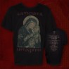 BATUSHKA LITOURGIYA BLACK MARY OFFICIAL T-SHIRT