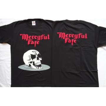 MERCYFUL FATE KING DIAMOND OFFICIAL ORIGINAL T-SHIRT 