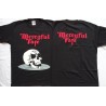 MERCYFUL FATE KING DIAMOND OFFICIAL ORIGINAL T-SHIRT 
