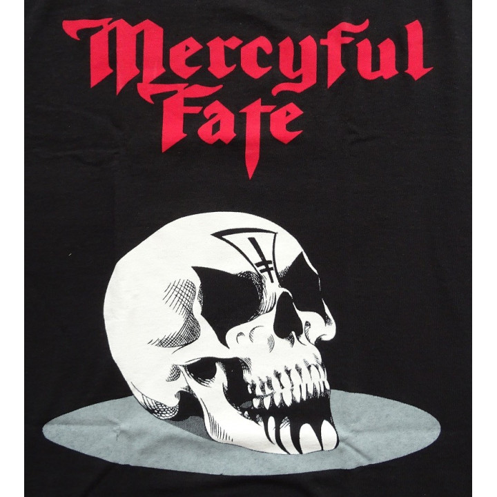 MERCYFUL FATE KING DIAMOND OFFICIAL ORIGINAL T-SHIRT 