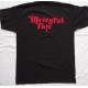 MERCYFUL FATE KING DIAMOND OFFICIAL ORIGINAL T-SHIRT 