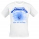 Metallica Official T-Shirt Ride the Lightning Original Classic Thrash Metal