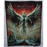 Immolation Atonement Backpatch Giant Back Patch Rückenaufnäher Aufnäher 