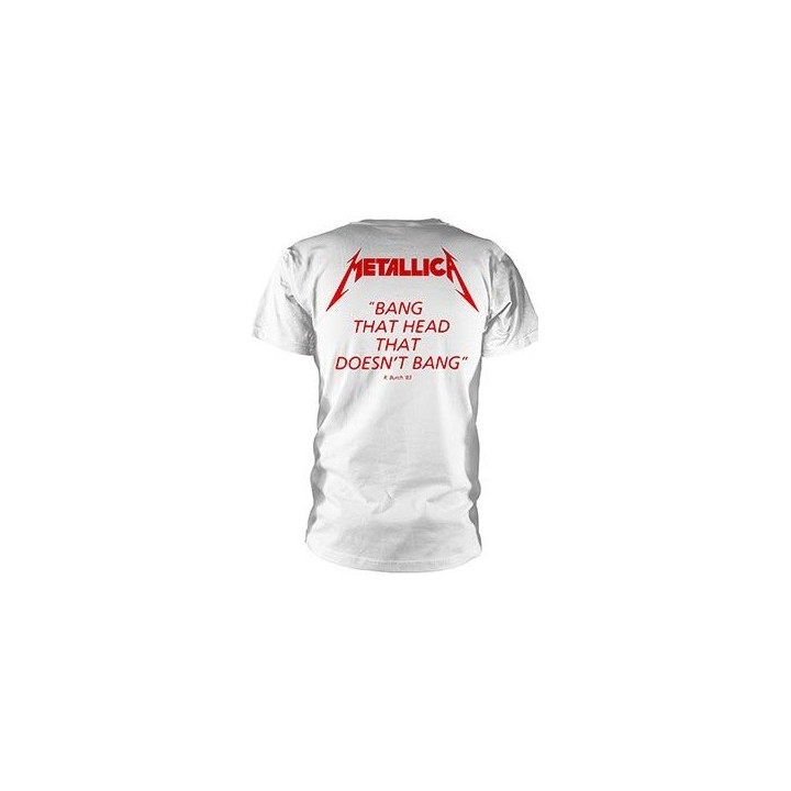 Metallica Kill 'Em All Official Original T-Shirt Classic Thrash Metal