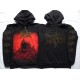 DEATH The Sound of Perseverance Official Zipper Hoodie