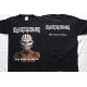 IRON MAIDEN The Book Of Souls OFFICIAL T-SHIRT 