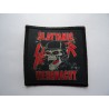 SLAYER PATCH SLAYTANIC WEHRMACHT