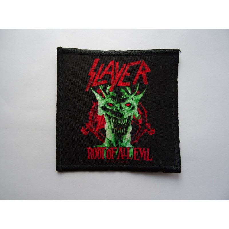 SLAYER -- Patch