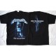 Metallica Ride the Lightning July 27th 1984 Official T-Shirt Classic Thrash Metal REAL PHOTO ! (NO PHOTO SHOP !)