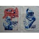 DEATH Leprosy UNIQUE VINTAGE OFFICIAL LIMITED WHITE T-SHIRT Ltd Cult LEGEND ALBUM 1988