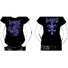  INCANTATION OFFICIAL SCAPEGOAT T-SHIRT GIRLY WOMEN