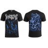 INCANTATION OFFICIAL SHIRT Upon the Throne of Apocalypse T-SHIRT