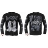 Incantation Deliverance of Horrific Prophecies Official LongSleeve T-Shirt Official Merchandise 25 Years Of Death Fucking Metal