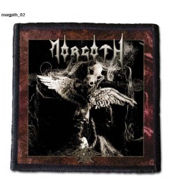 Morgoth Patch Backpatch Rückenaufnäher Aufnäher
