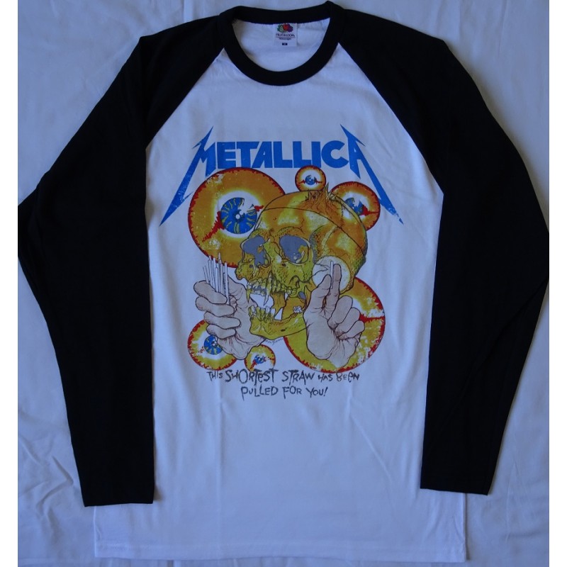 Metallica And Justice For All Tracks Unisex T-Shirt - Special Order –  RockMerch