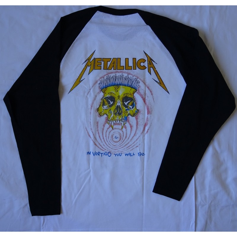 Vintage 2003 Metallica Longsleeve – Sabbaticalvintage