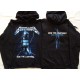 Metallica Ride the Lightning Official Hoodies Hoodie Zipp Offizieller