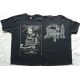 DEATH Keep The Metal Faith Alive Memory Chuck Schuldiner 13.05.1967 - 13.12.2001 UNIQUE OFFICIAL LIMITED T-SHIRT 