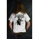 INCANTATION Entrantment of Evil Official Merchandise Luxi Artwork White T-Shirt
