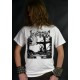 INCANTATION Entrantment of Evil Official Merchandise Luxi Artwork White T-Shirt